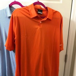 GUC golf polos - set of 2